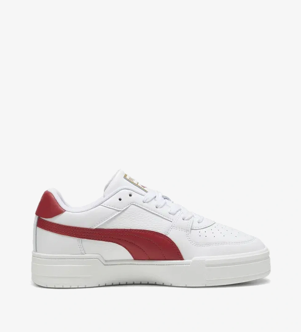 Puma Ca Pro Classic Erkek Beyaz Spor Ayakkabı - Görsel 1