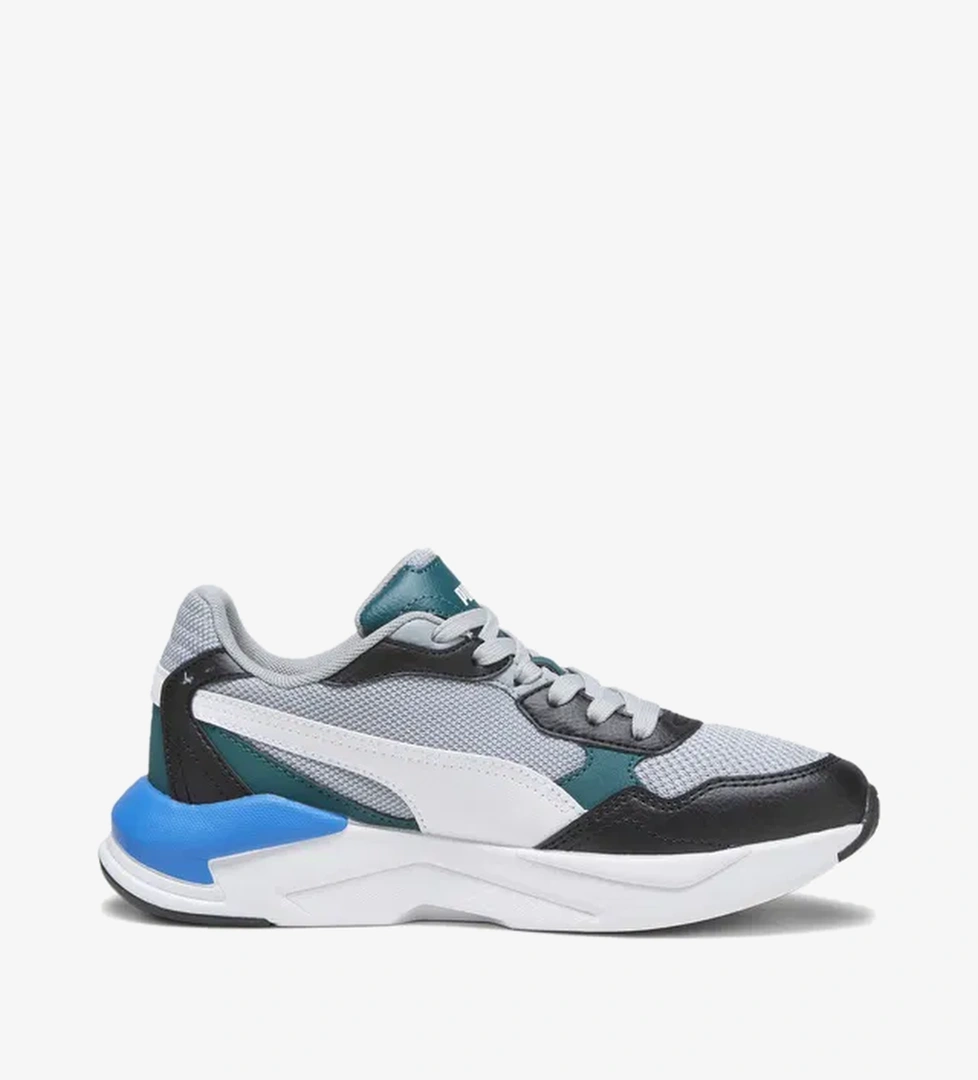 Puma X-Ray Speed Lite Çocuk Siyah Spor Ayakkabı - Görsel 1