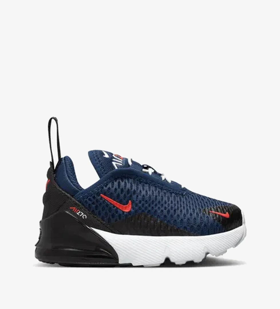Nike Nike Air Max 270 Bebek Mavi Spor Ayakkabı model görseli