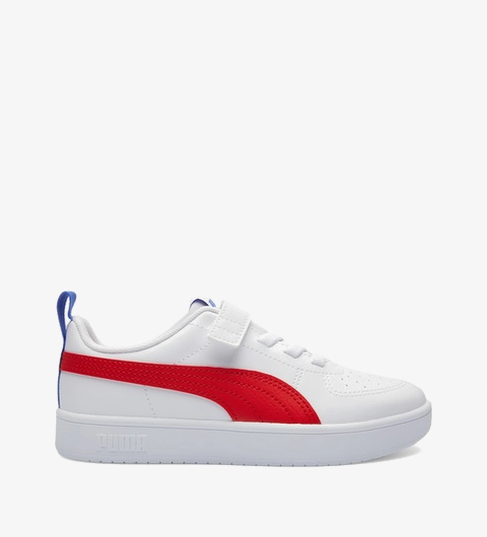 Puma Puma Rickie Ac+ Çocuk Beyaz Spor Ayakkabı Occasion'da! Beyaz - 1. görsel