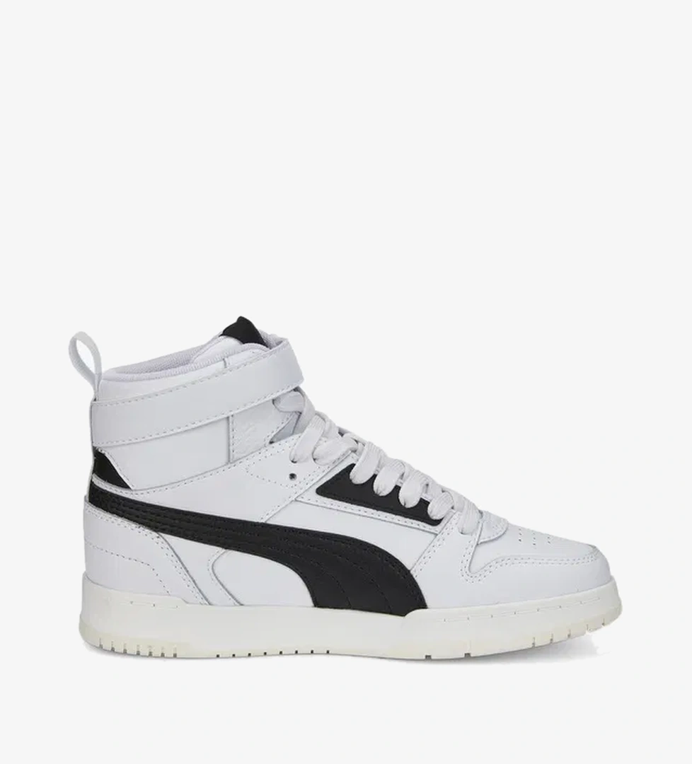 Puma Puma Rbd Game Çocuk Beyaz Spor Ayakkabı model görseli