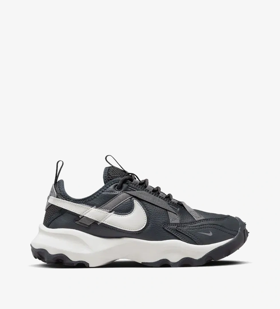 Nike TC 7900 Kadın Siyah Spor Ayakkabı