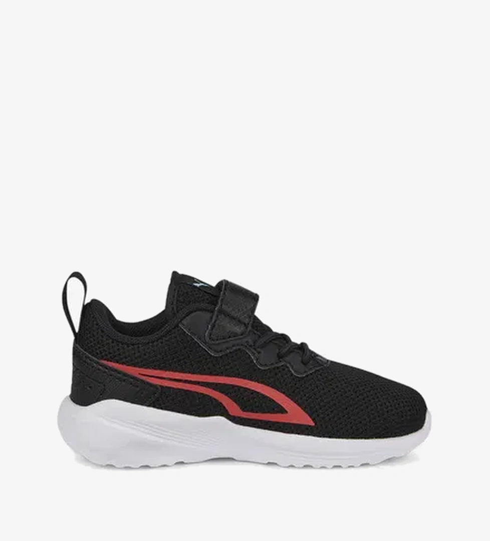 Puma Puma All-Day Active Ac+ Bebek Siyah Spor Ayakkabı model görseli