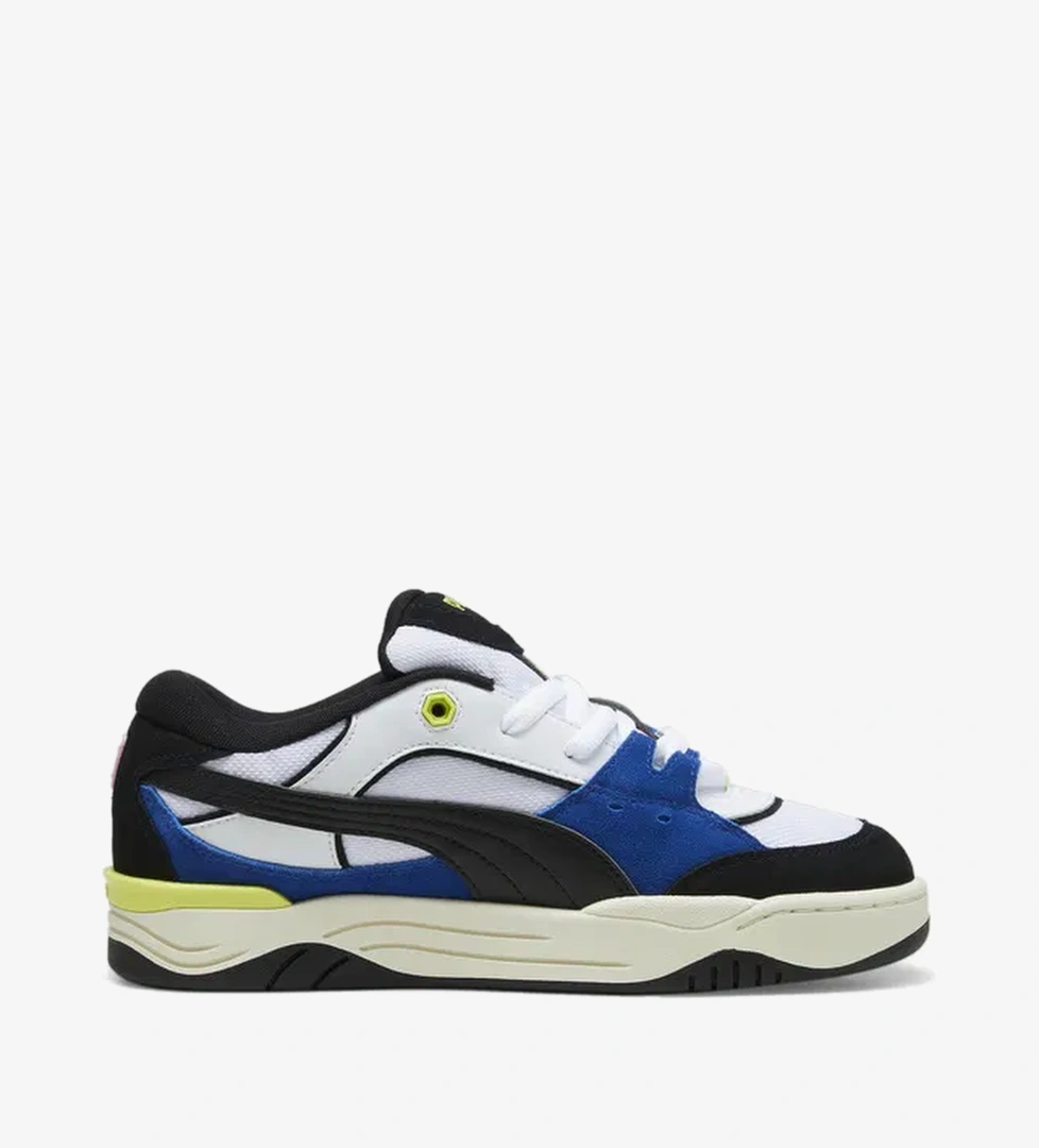 Puma 180 Erkek Beyaz Spor Ayakkabı