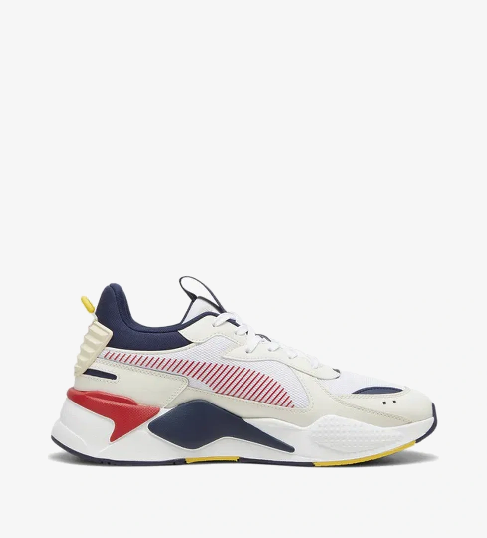 Puma Rs-X Geek Erkek Lacivert Spor Ayakkabı