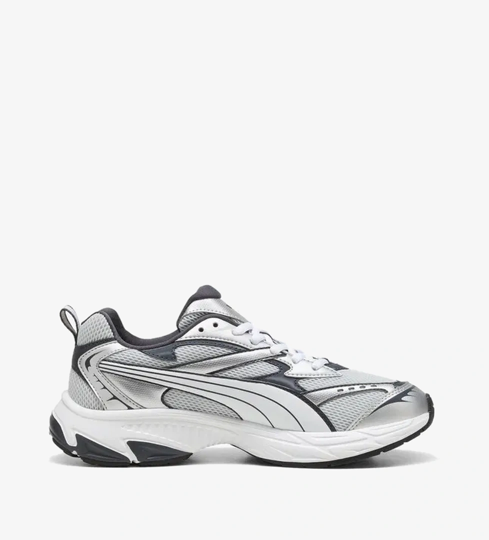 Puma Morphic Unisex Gri Spor Ayakkabı