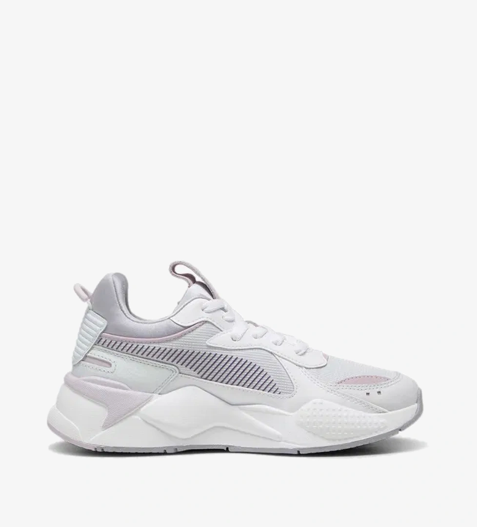 Puma Rs-X Soft Kadın Beyaz Spor Ayakkabı