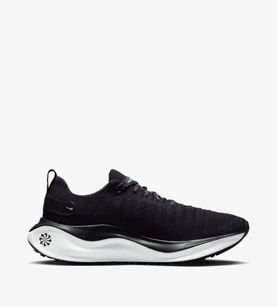 Nike Infinity Run 4 Erkek Siyah Spor Ayakkabı