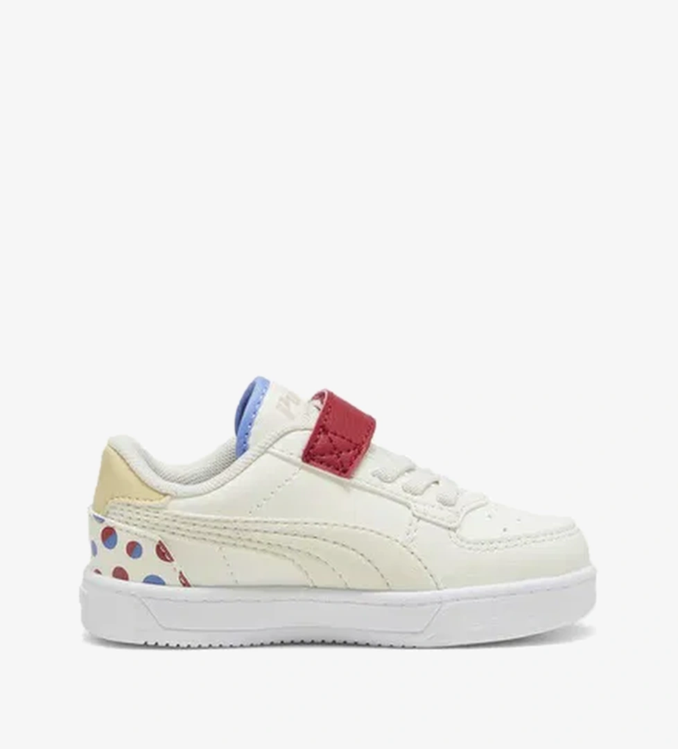 Puma Caven 2.0 Smmrcmp Ac+inf Bebek Beyaz Spor Ayakkabı