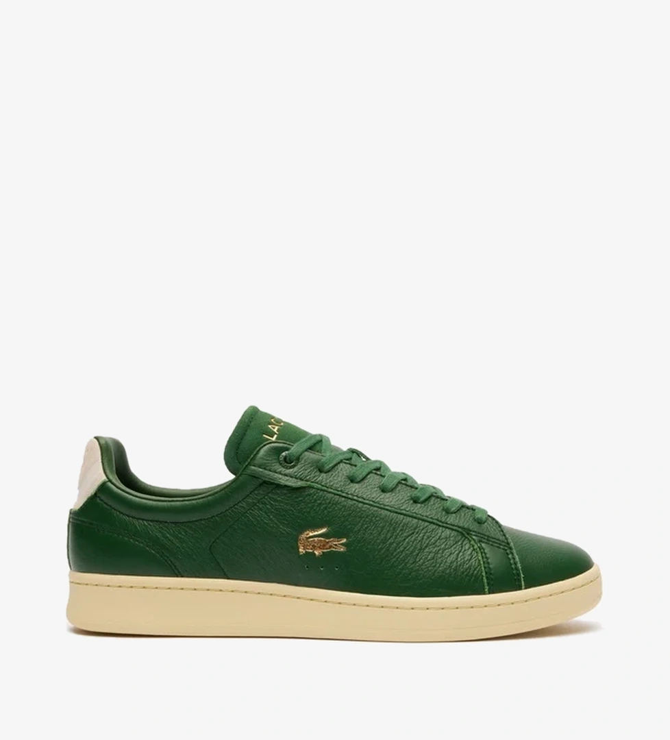Lacoste Lacoste Carnaby Pro Erkek Koyu Yeşil Sneaker | Occasion Yeşil - 1. görsel