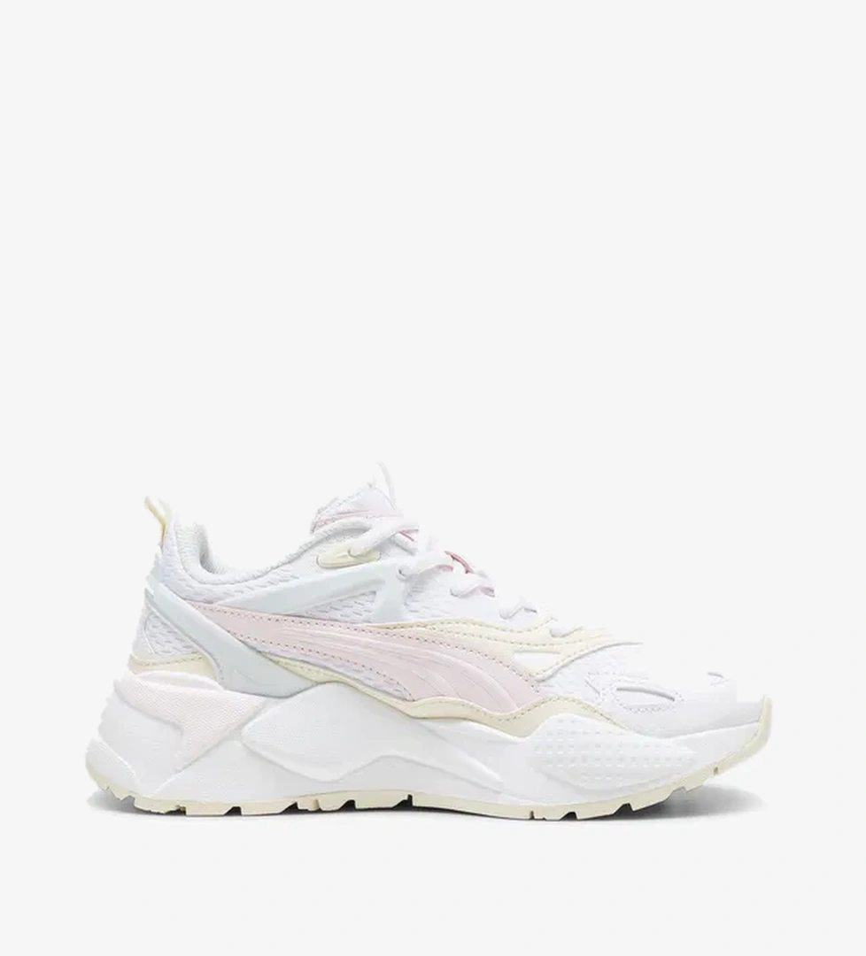 Puma Rs-X Efekt Çocuk Beyaz Spor Ayakkabı