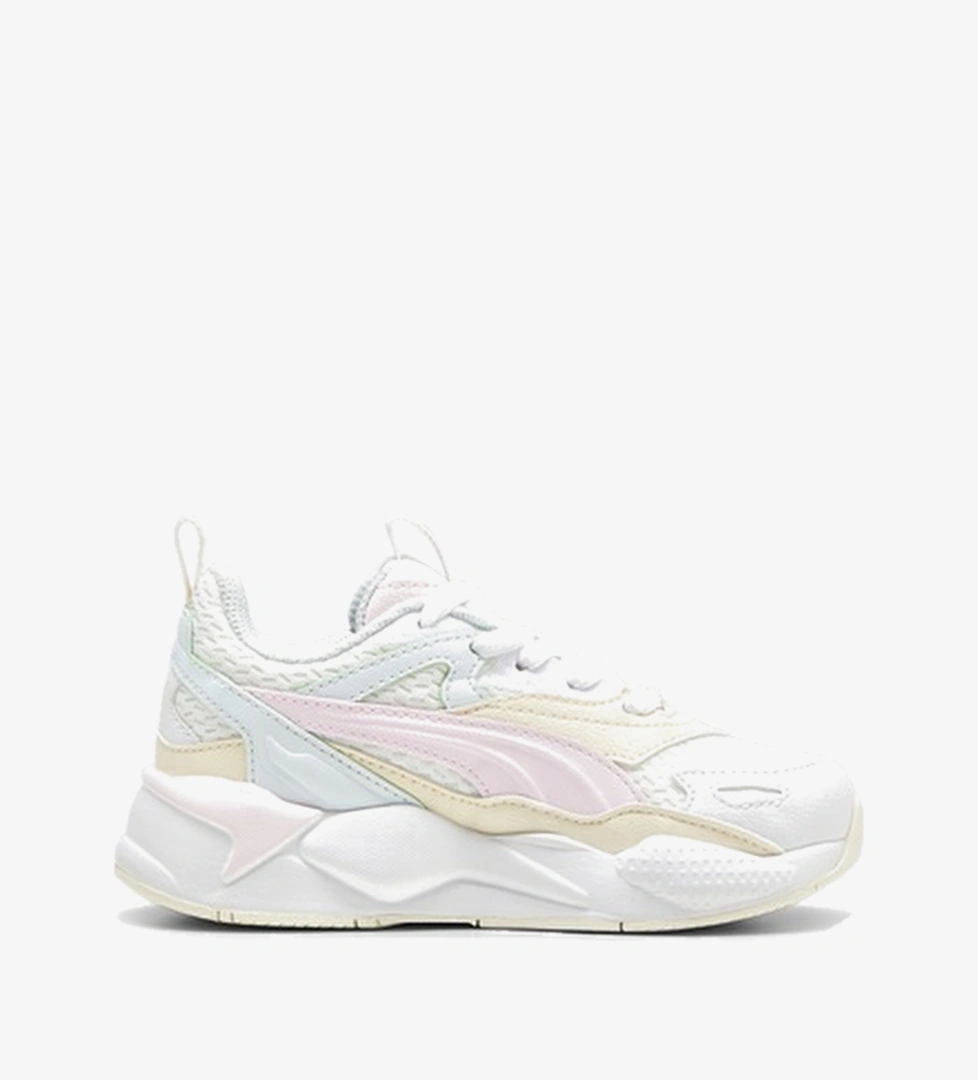 Puma Puma Rs X RSXEFEKTOCUKBEYAZSPORAYAKKAB Rs-X Efekt Çocuk Beyaz Spor Ayakkabı