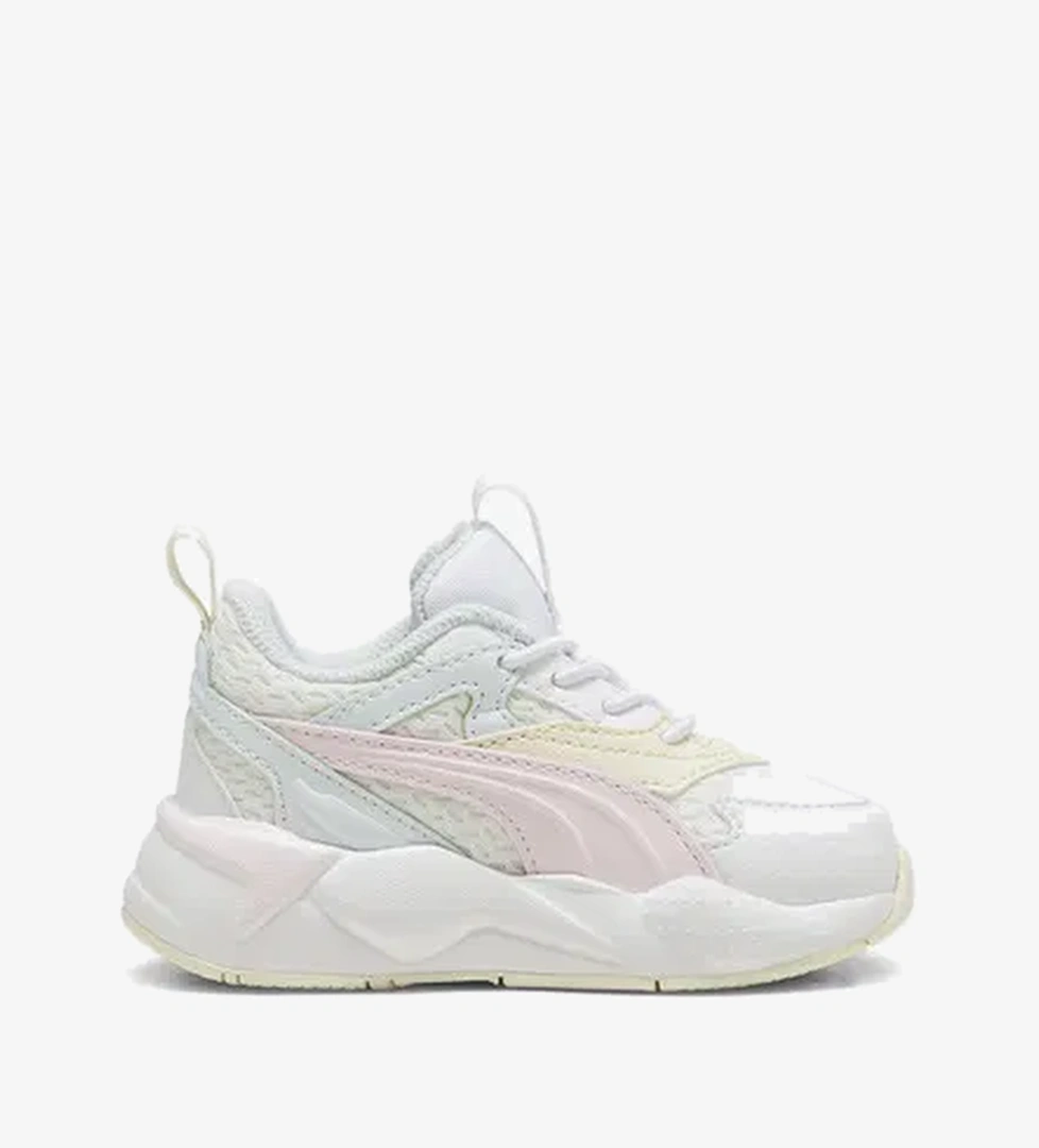 Puma Rs-X Efekt Bebek Beyaz Spor Ayakkabı - Görsel 1