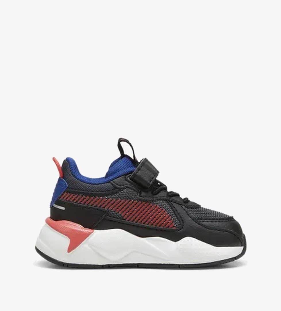 Puma Rs-X Boys Ac+ Bebek Siyah Spor Ayakkabı