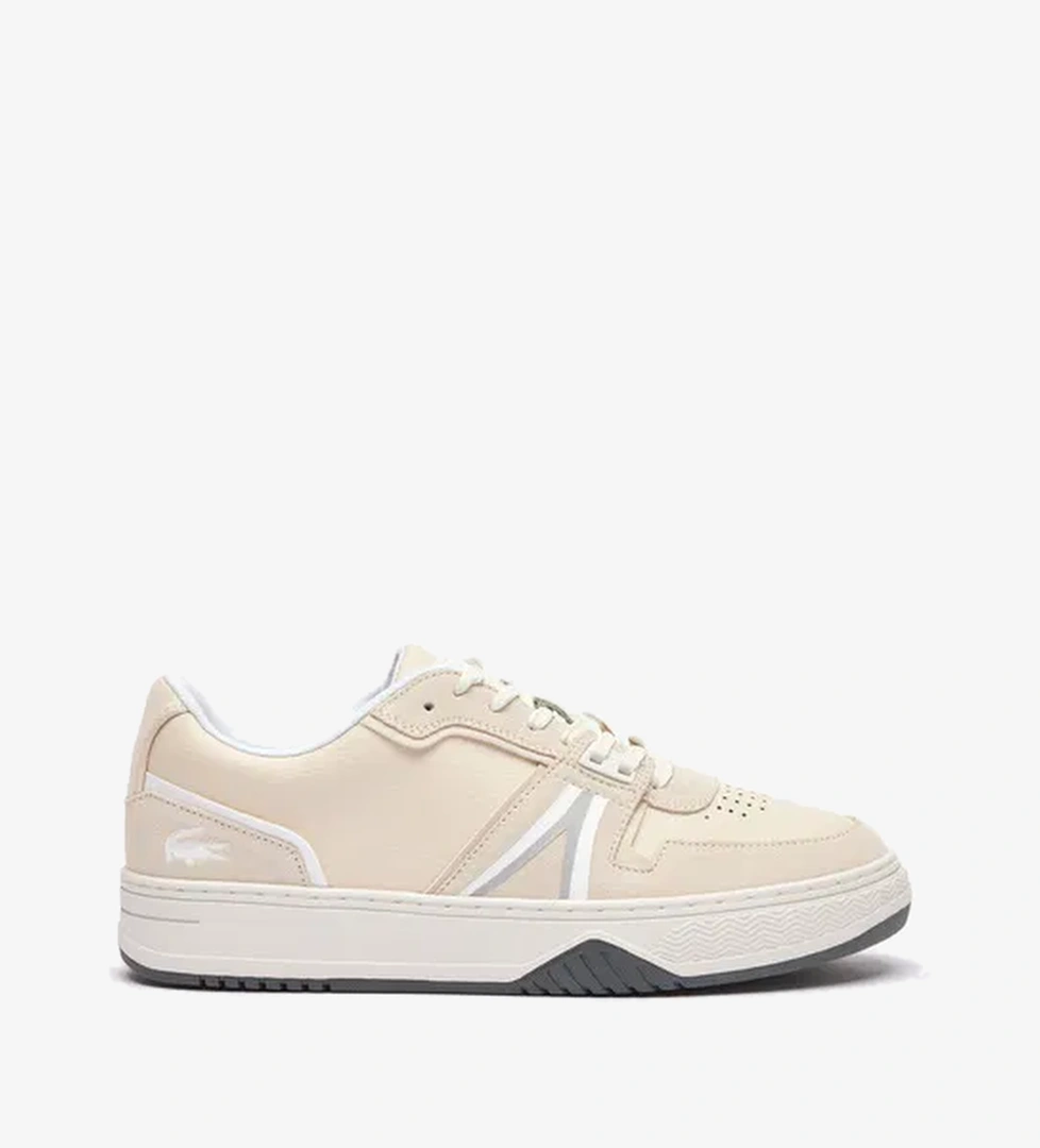 Lacoste Lacoste L001 Erkek Bej Sneaker model görseli