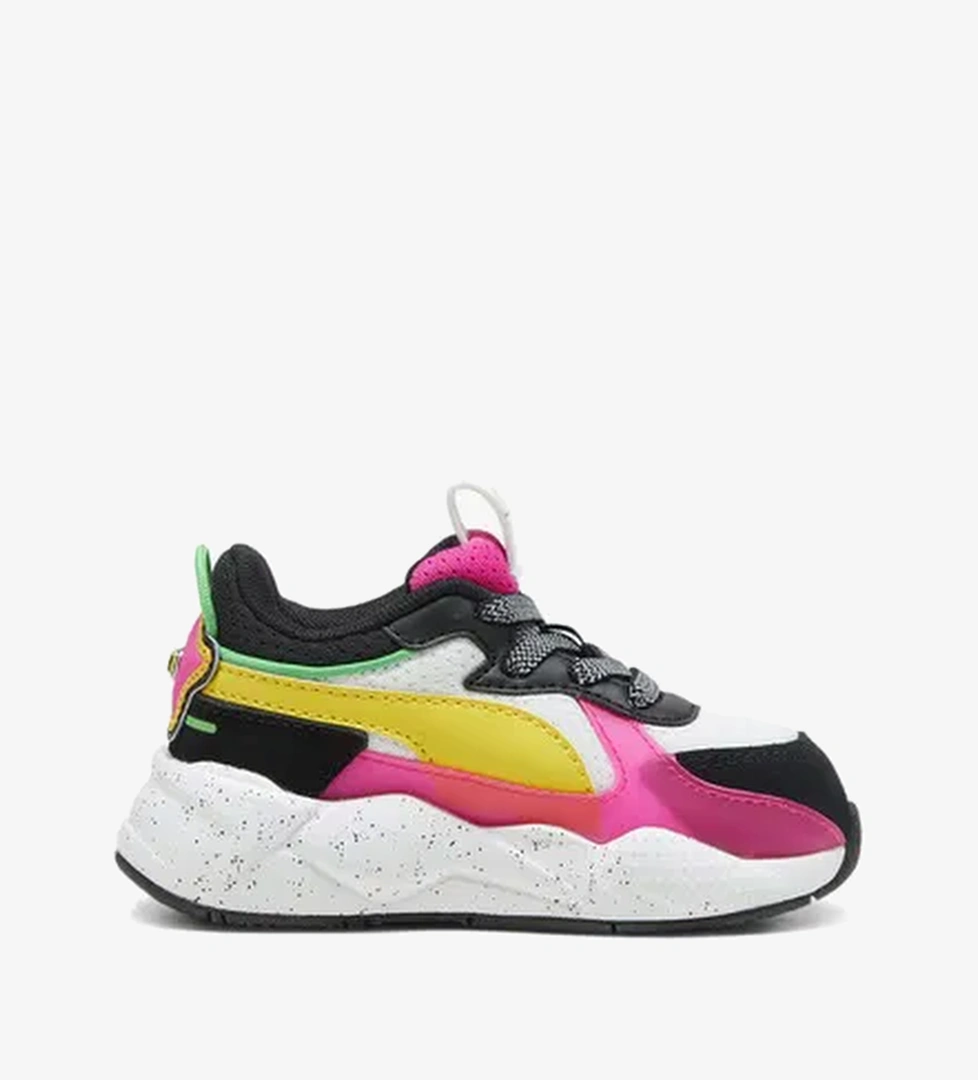 Puma Puma Rs-X Girls Trolls Ac Bebek Beyaz Spor Ayakkabı Sneaker | Occasion Beyaz - 1. görsel