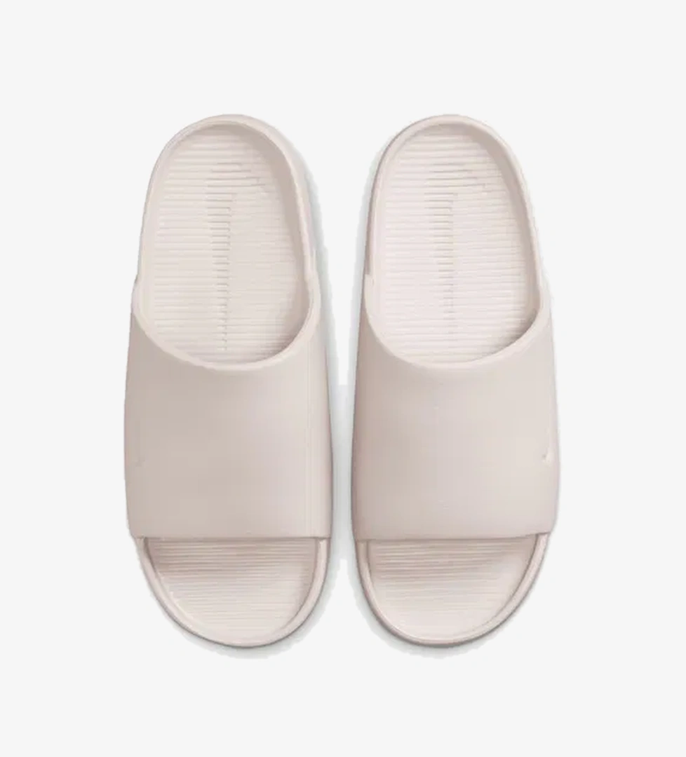 Nike Calm Kadın Beyaz Terlik