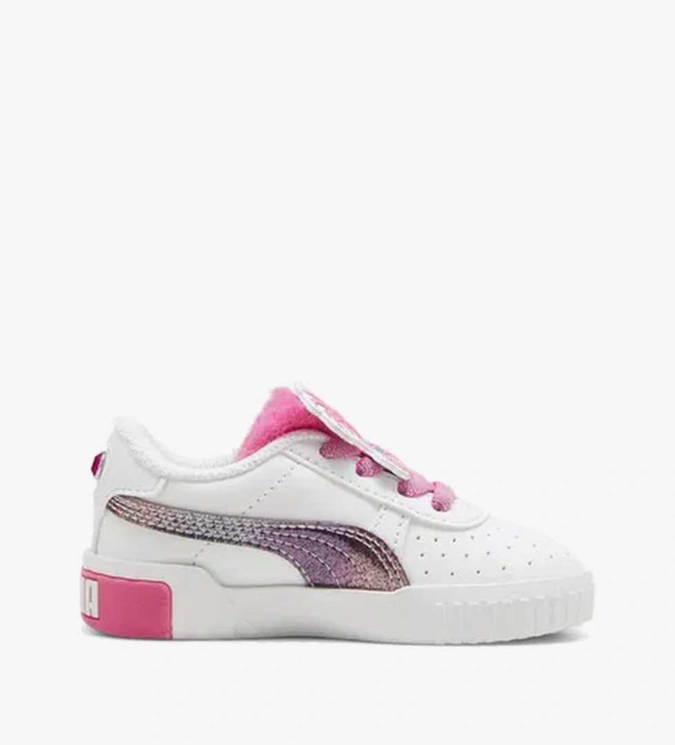 Puma Cali Og Trolls Ac Bebek Beyaz Spor Ayakkabı