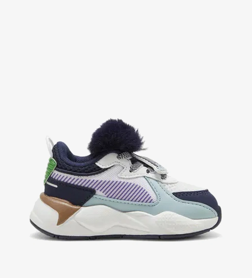 Puma Puma Rs-X Boys Trolls Ac Bebek Beyaz Spor Ayakkabı model görseli