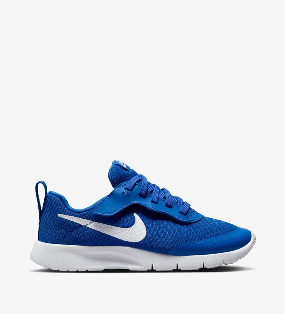 Nike Tanjun EasyOn Çocuk Mavi Spor Ayakkabı - Görsel 1