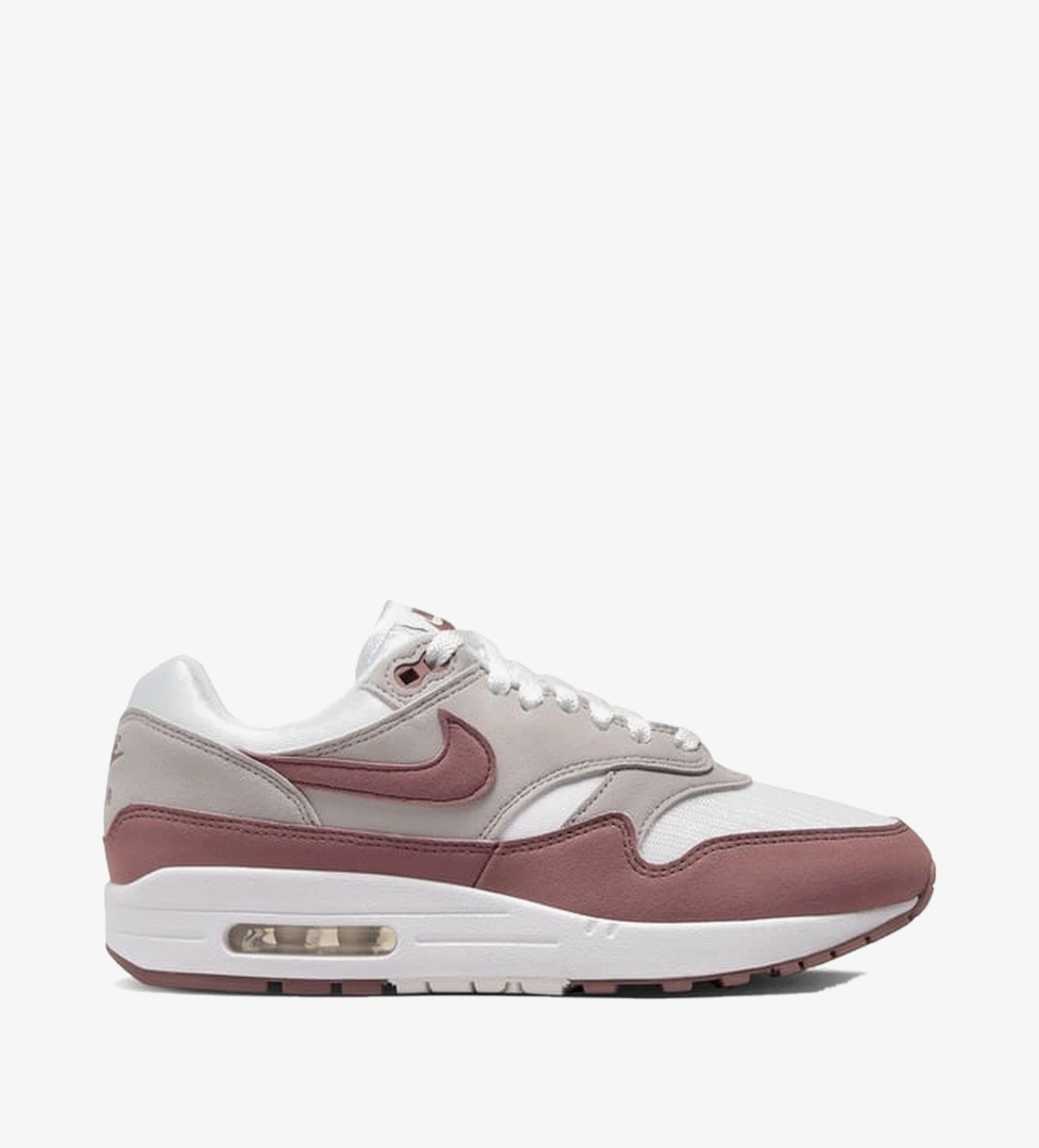 Nike Beyaz Nike Air Max 1 87 Sportswear Kadın Spor Ayakkabı