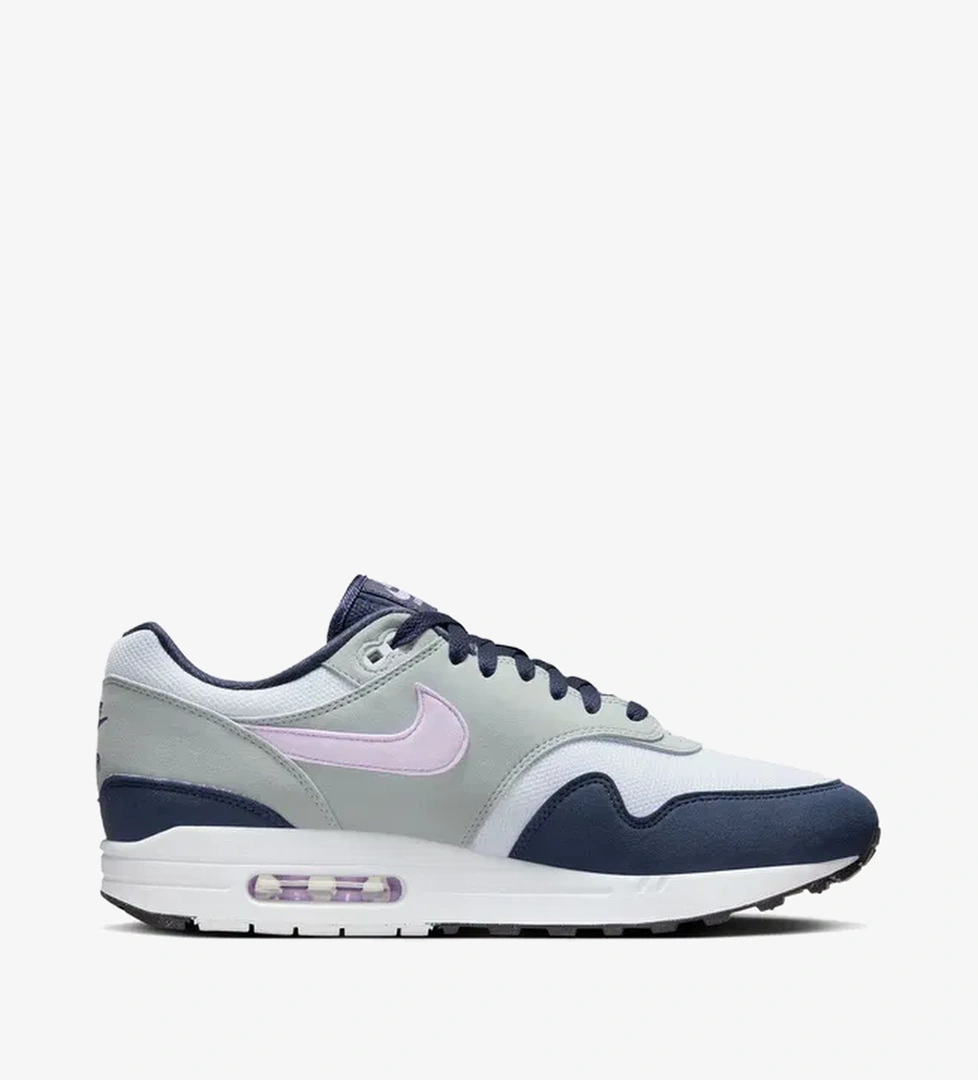 Nike Air Max 1 Sportswear Erkek Gri Spor Ayakkabı