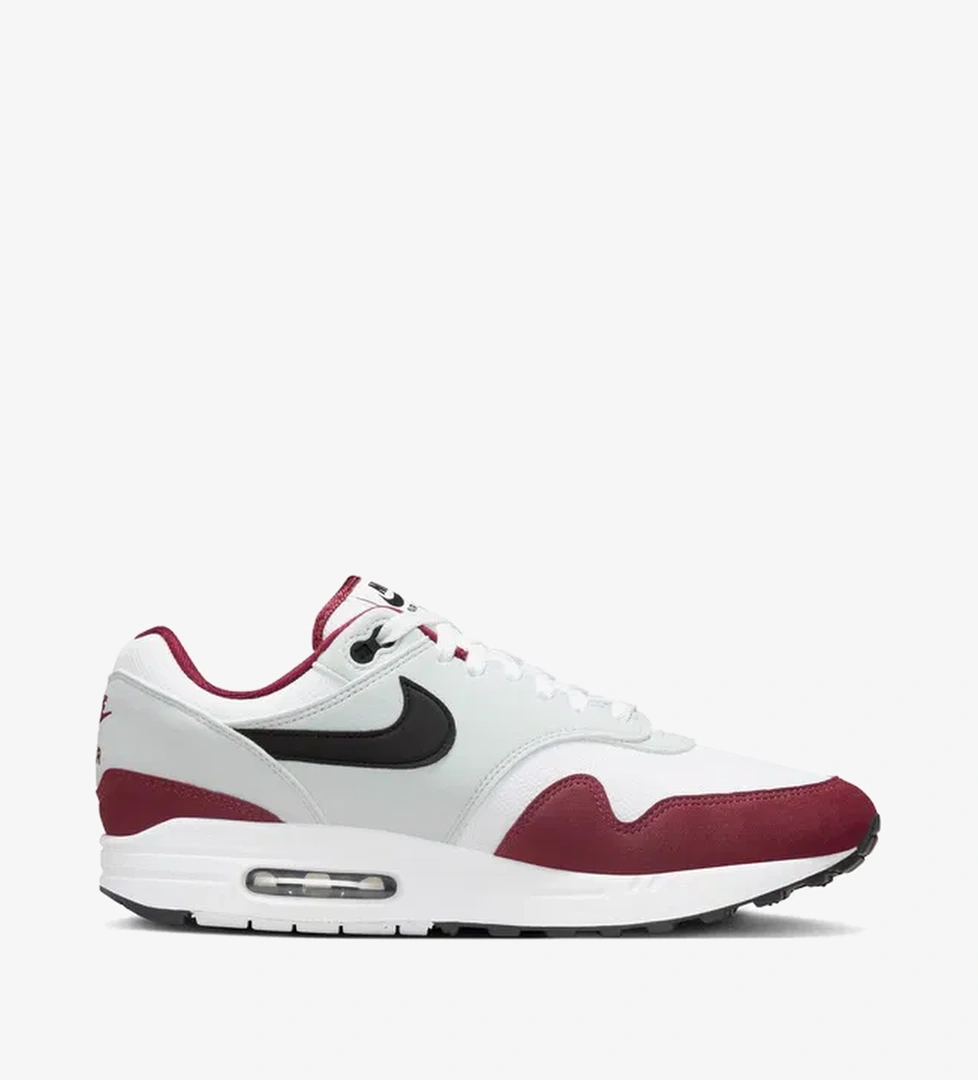 Nike Air Max 1 Sportswear Erkek Beyaz Spor Ayakkabı