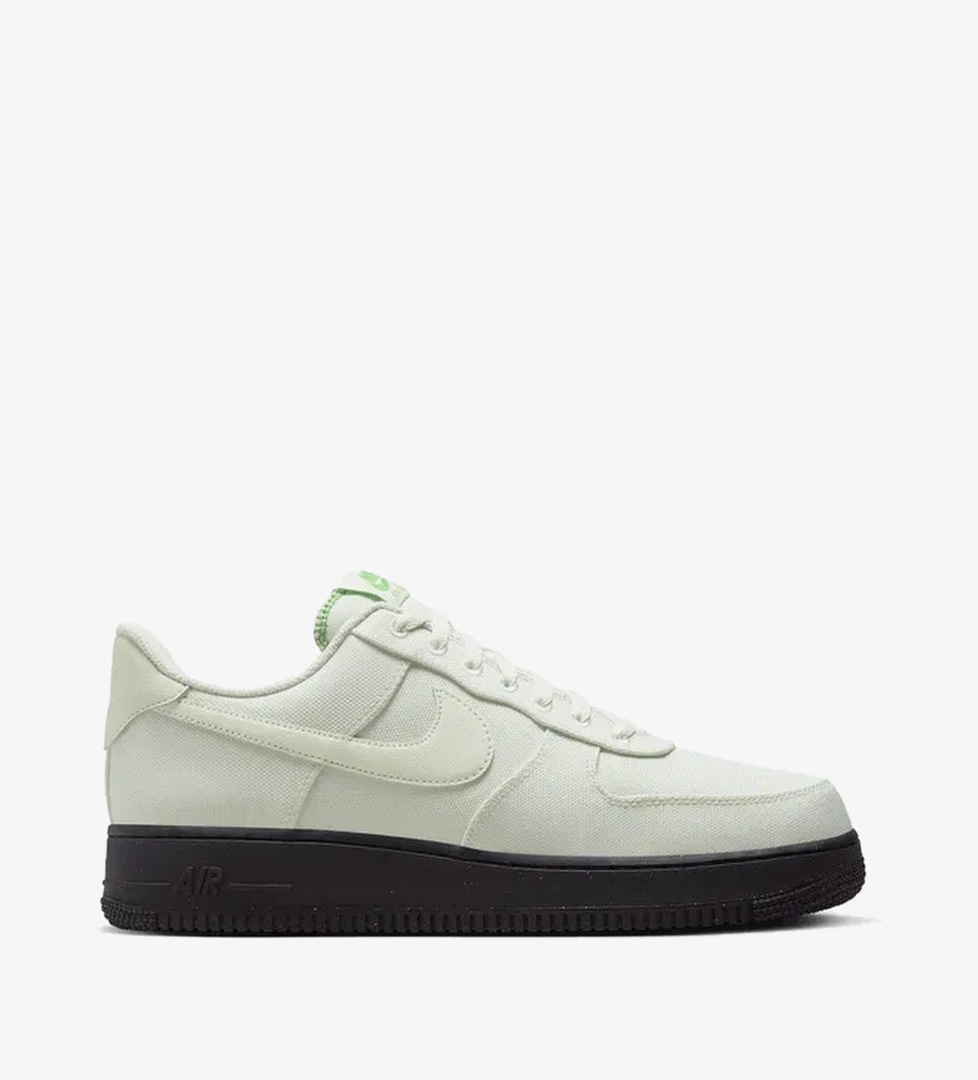 Nike Air Force 1 Low Erkek Beyaz/Mavi Spor Ayakkabı