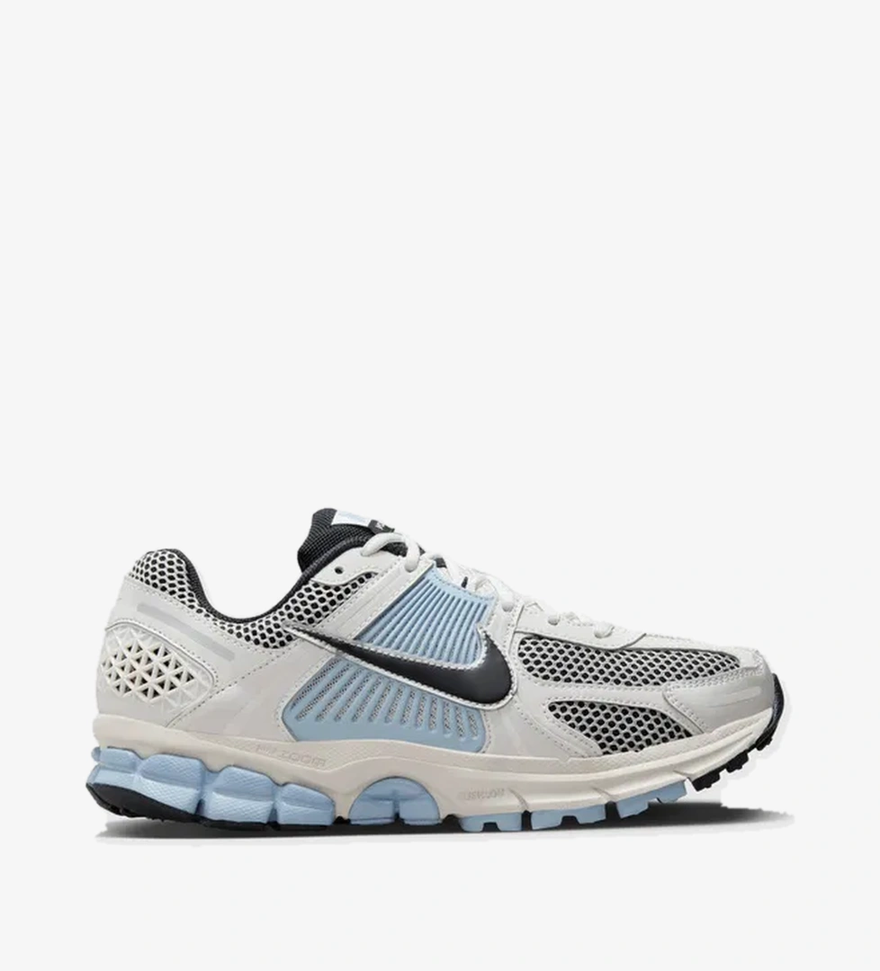 Nike Zoom Vomero 5 Sportswear Kadın Gri Spor Ayakkabı - Görsel 1