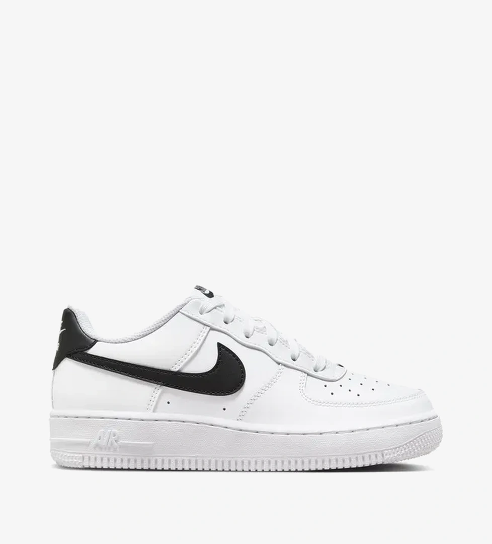 Nike Air Force 1 Genç Beyaz Spor Ayakkabı
