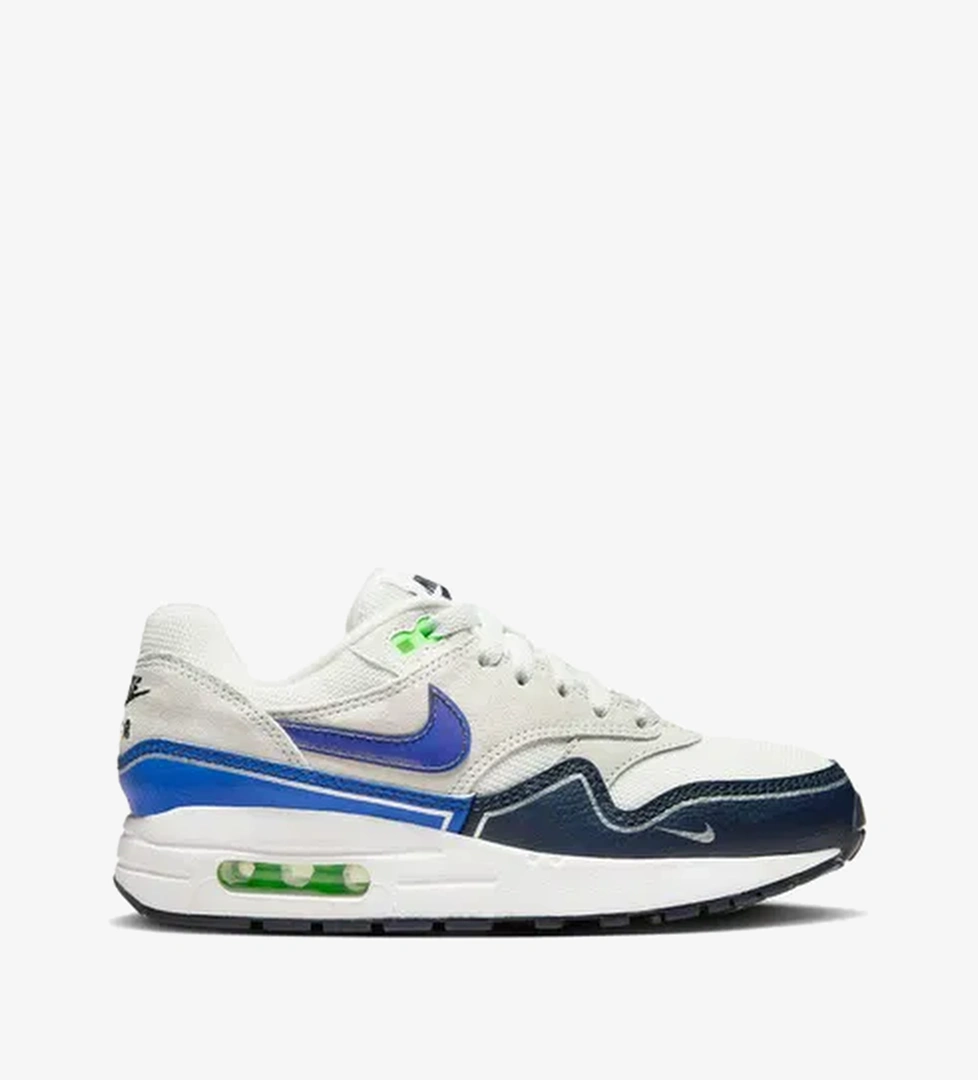 Nike Air Max 1 Çocuk Beyaz Spor Ayakkabı