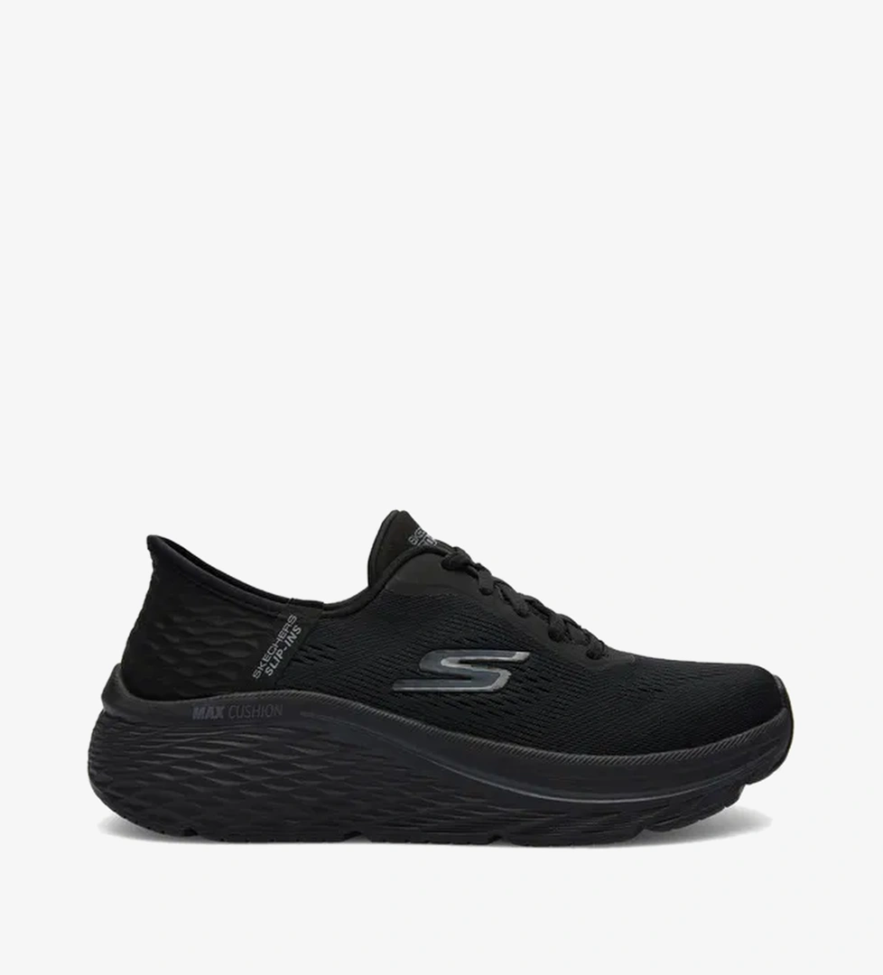 Skechers Skechers Max Cushioning Elite 2.0 Va Kadın Siyah Koşu Spor Ayakkabısı Ayakkabı model görseli