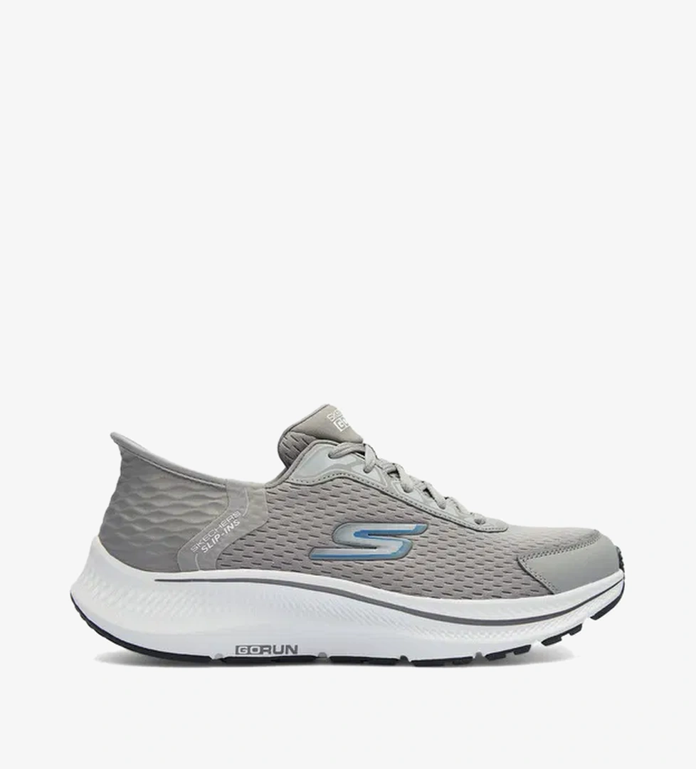 Skechers Go Run Consistent 2.0 Erkek Gri Spor Ayakkabı - Görsel 1