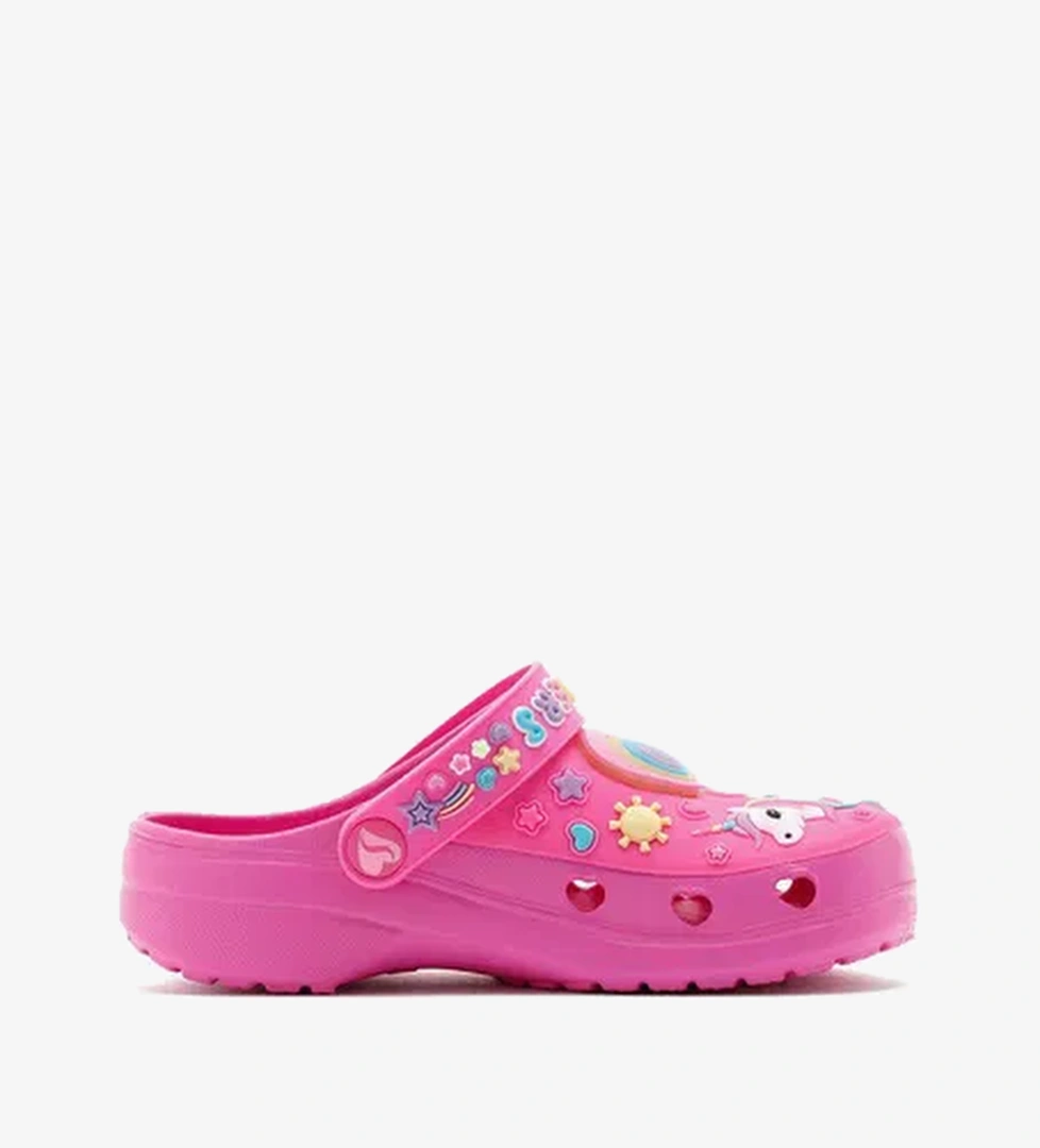 Skechers Heart Charmer Miss Girly Çocuk Pembe Sandalet
