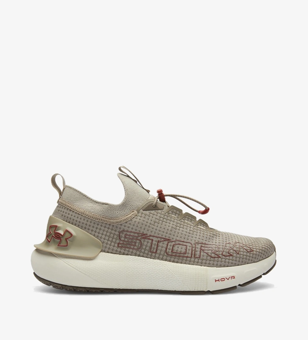 Under Armour Under Armour Hovr Phantom 3 Se Storm Lace Regular Unisex Kahverengi Koşu Ayakkabısı Sneaker | Occasion Kahverengi - 1. görsel