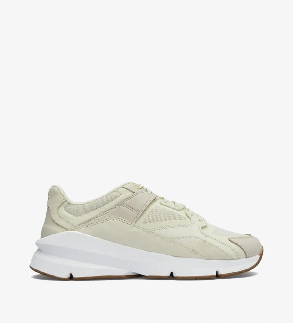 Under Armour Forge 96 Reissue Lace Regular Unisex Bej Spor Ayakkabı