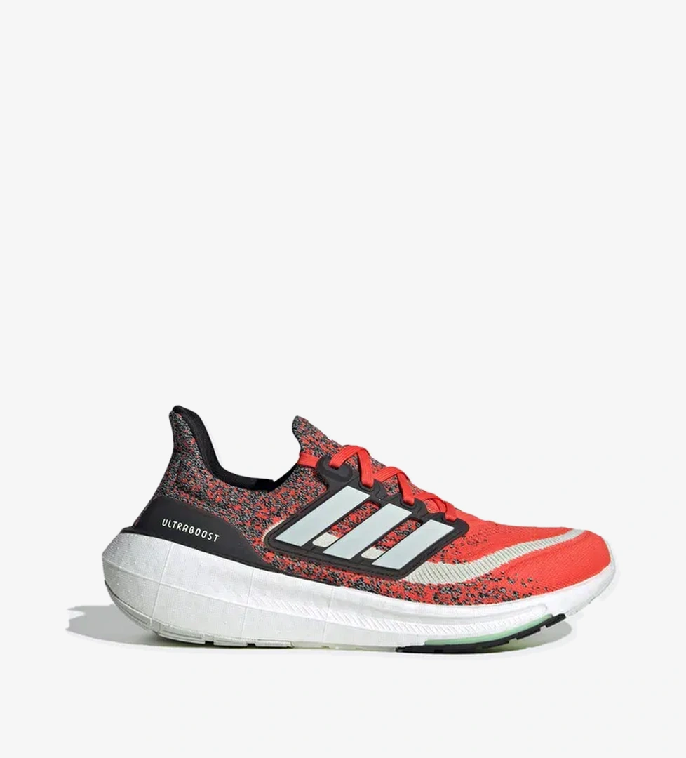 Adidas adidas Ultraboost Light Erkek Kırmızı Koşu Ayakkabısı model görseli