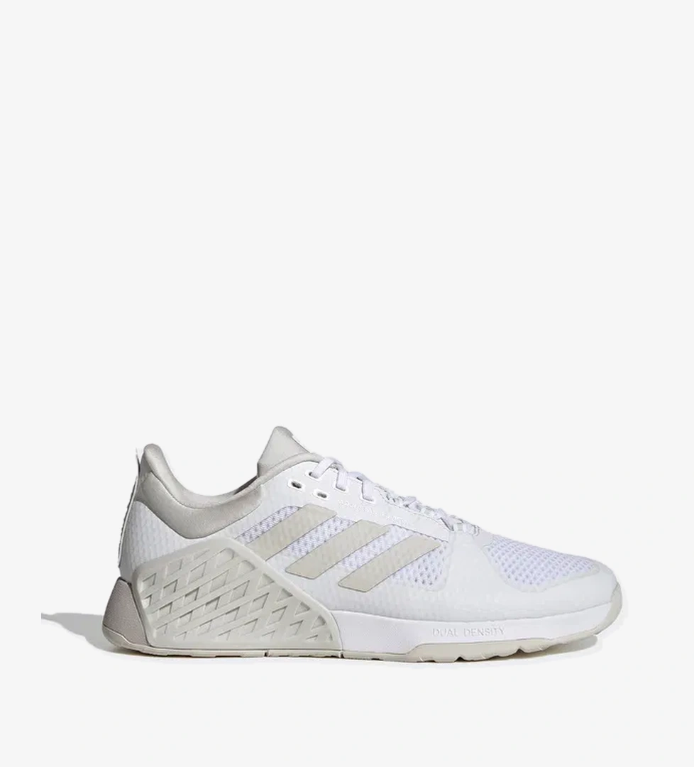 adidas Dropset 2 Trainer Unisex Beyaz Antrenman Ayakkabısı - Görsel 1