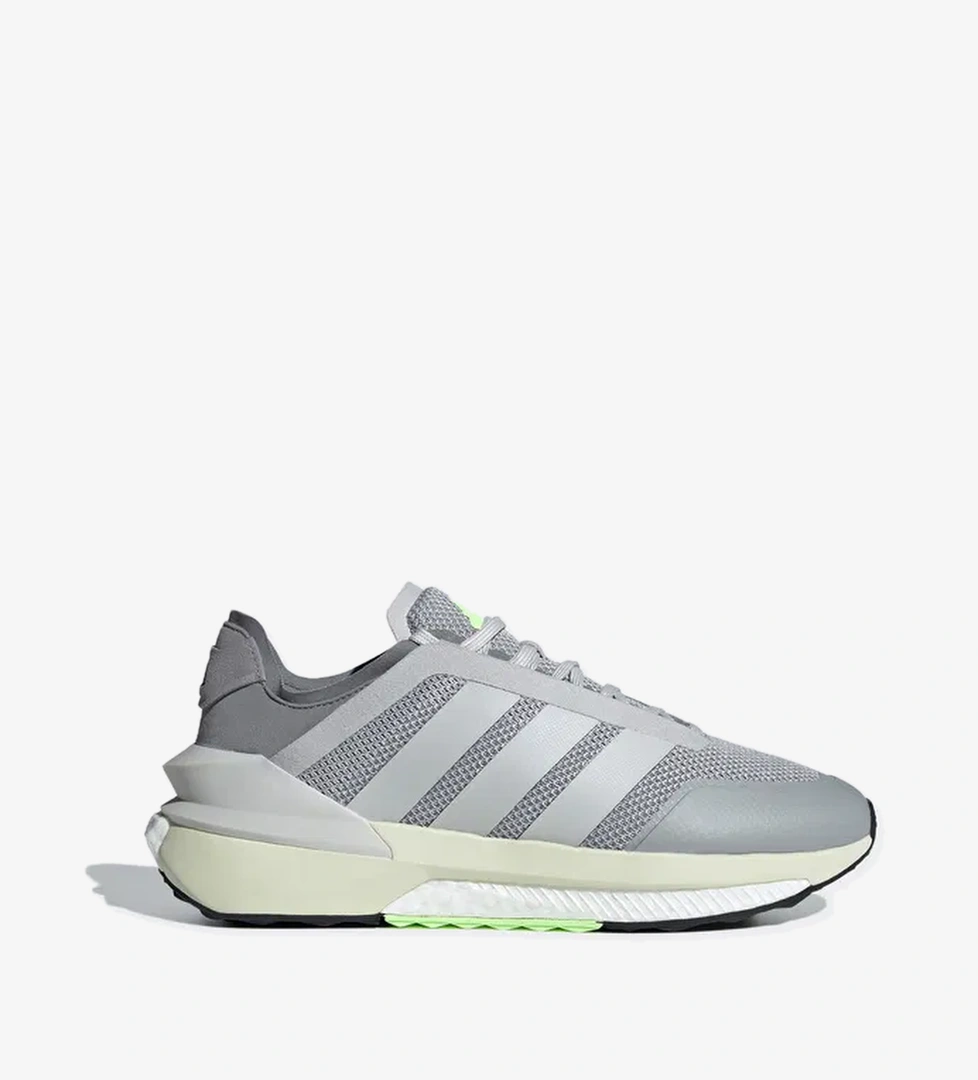 Adidas adidas Avryn Unisex Gri Koşu Ayakkabısı model görseli