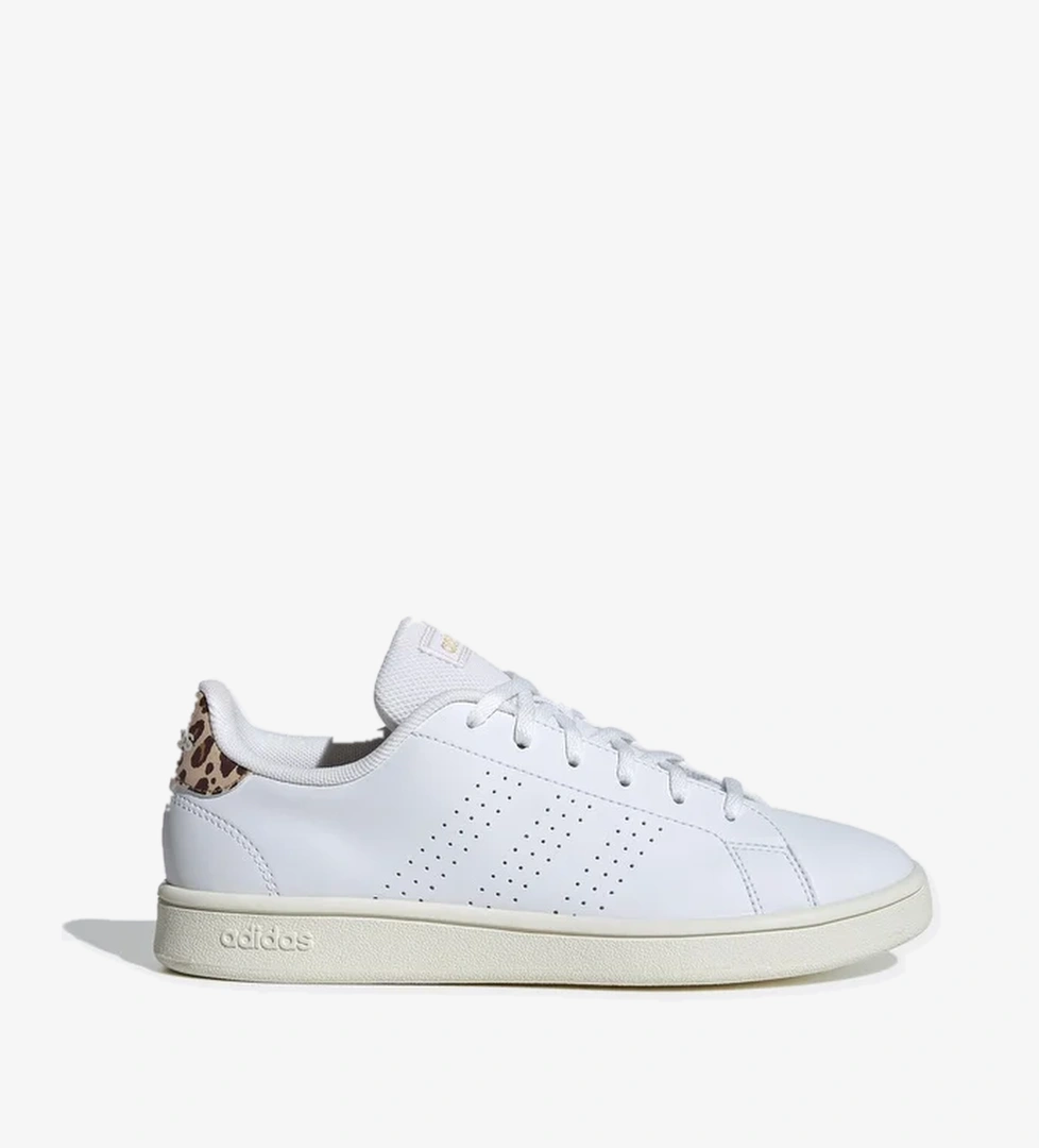 Adidas adidas Advantage Base Kadın Beyaz Spor Ayakkabı Sneaker | Occasion Beyaz - 1. görsel