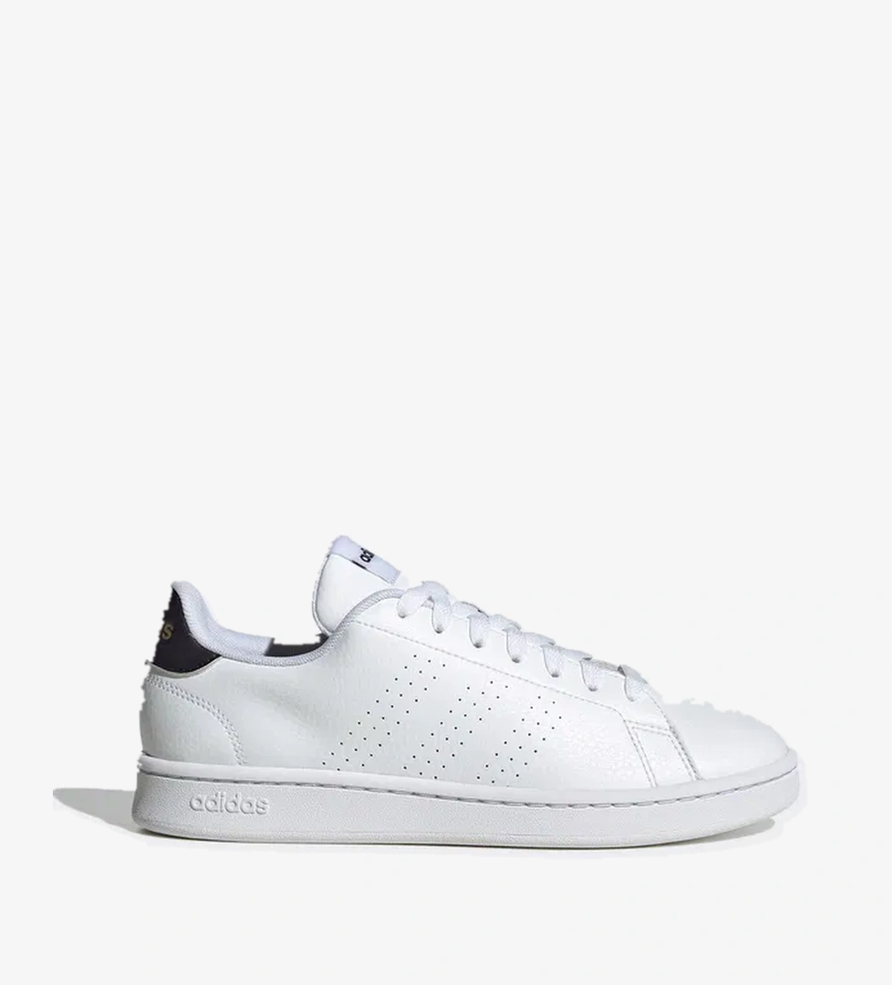 adidas Advantage Kadın Beyaz Günlük Spor Ayakkabı - Görsel 1