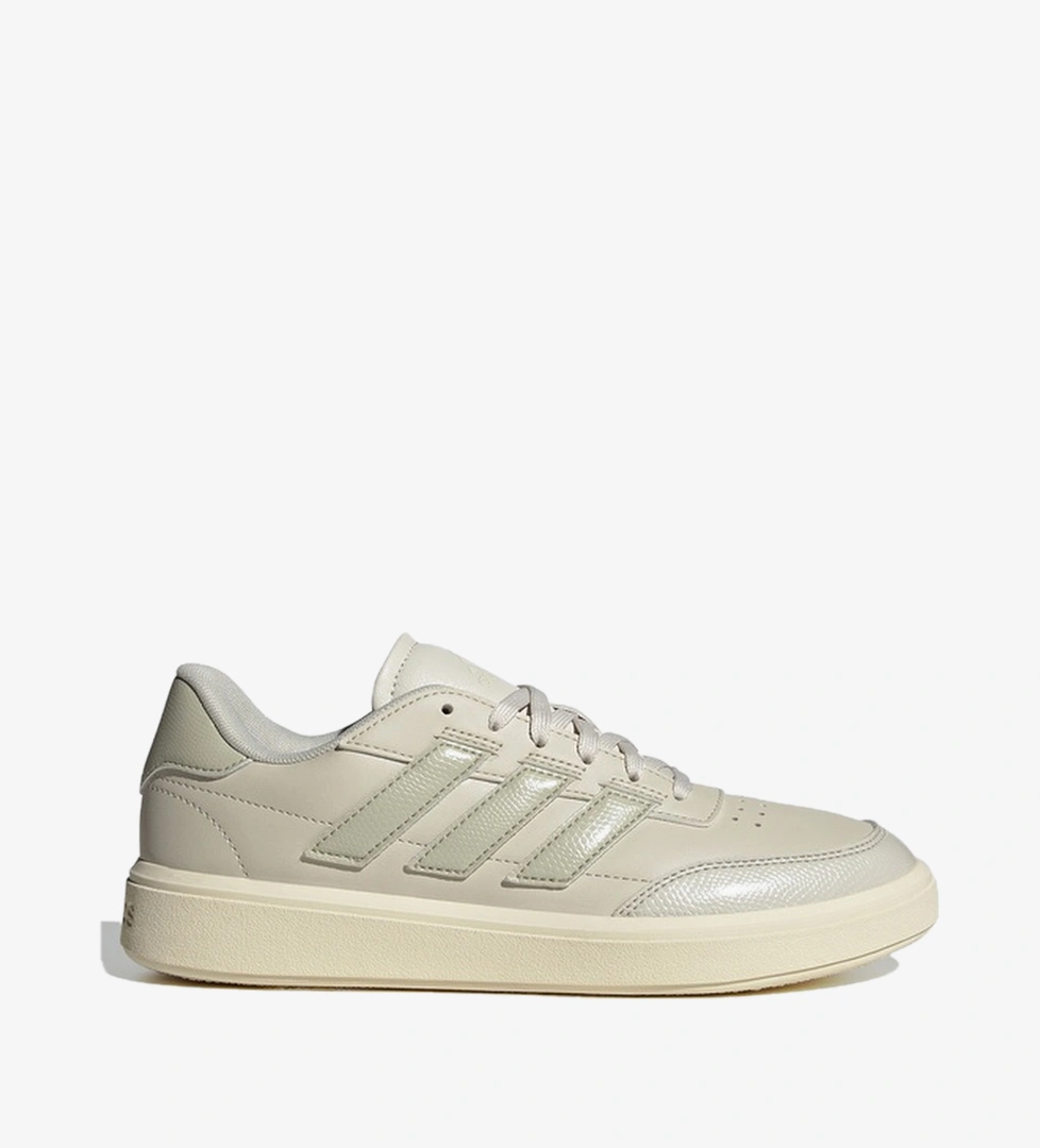 Adidas adidas Courtblock Kadın Bej Günlük Spor Ayakkabısı Occasion'da! Bej - 1. görsel