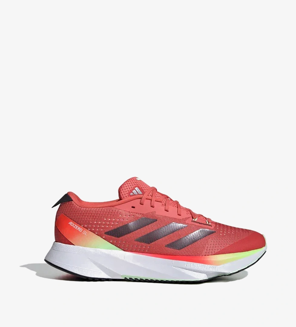 Adidas Kırmızı Adidas Adizero Sl Koşu Ayakkabısı