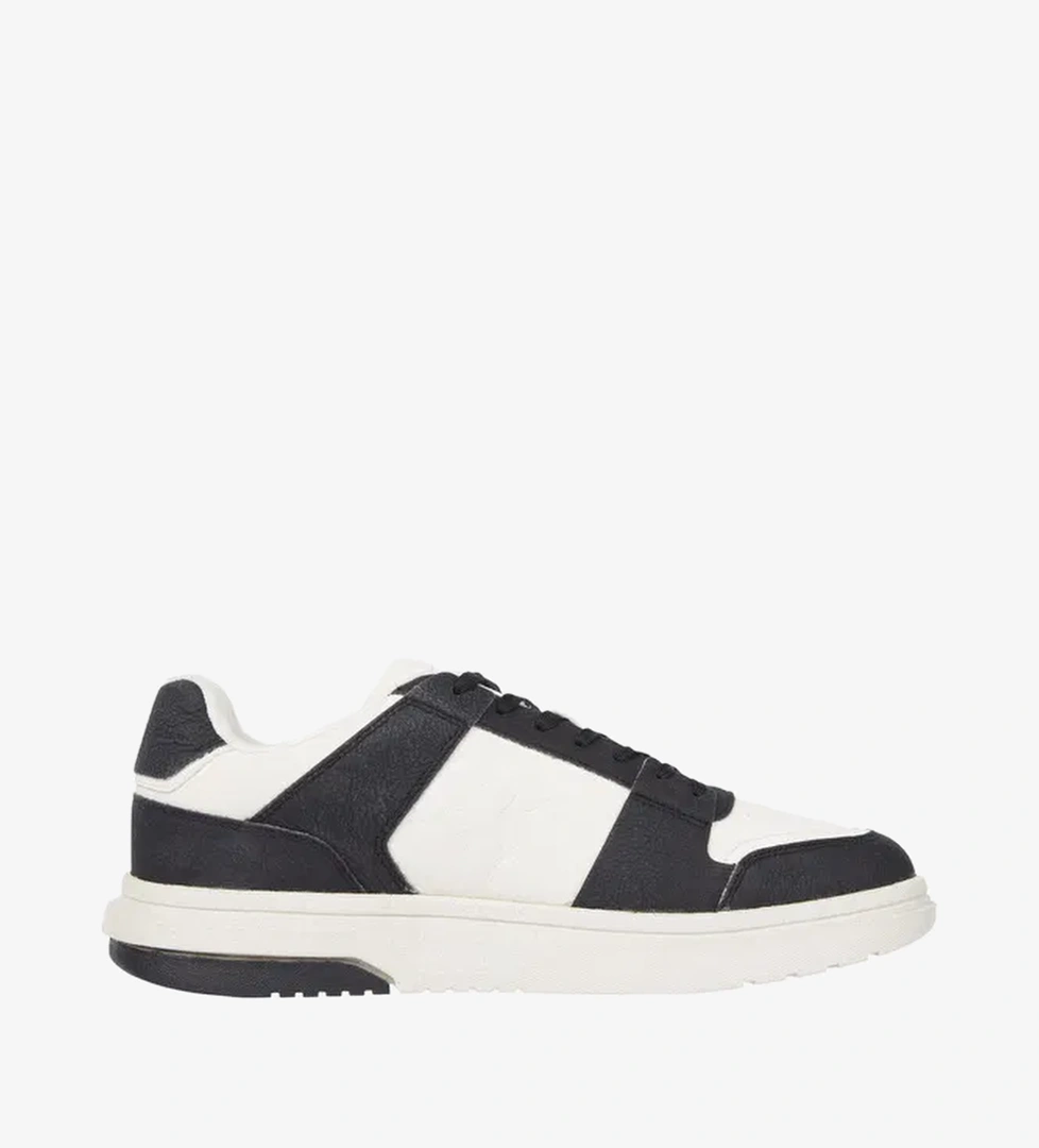 Tommy Jeans Brooklyn Sustainable Erkek Siyah Sneaker