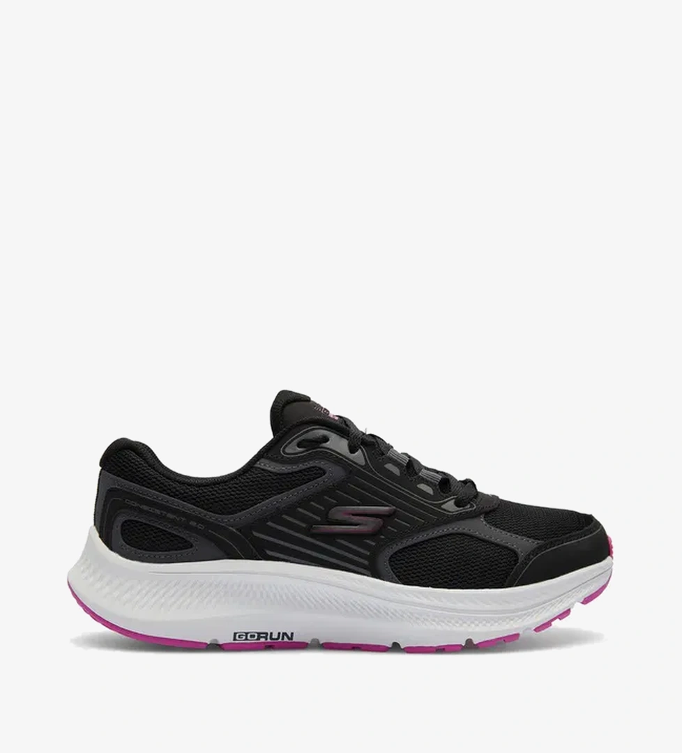 Skechers Go Run Consistent 2.0 Kadın Siyah Spor Ayakkabı