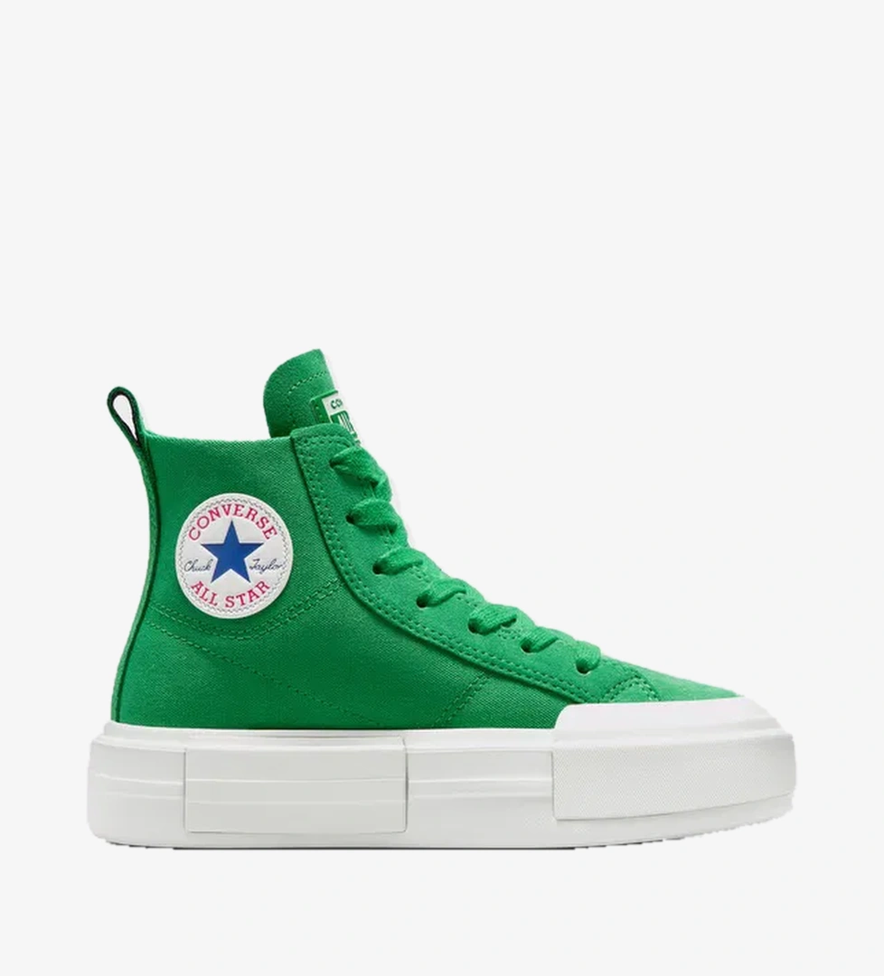 Converse Converse Chuck Taylor All Star Cruise Canvas Kadın Yeşil Sneaker | Occasion Yeşil - 1. görsel