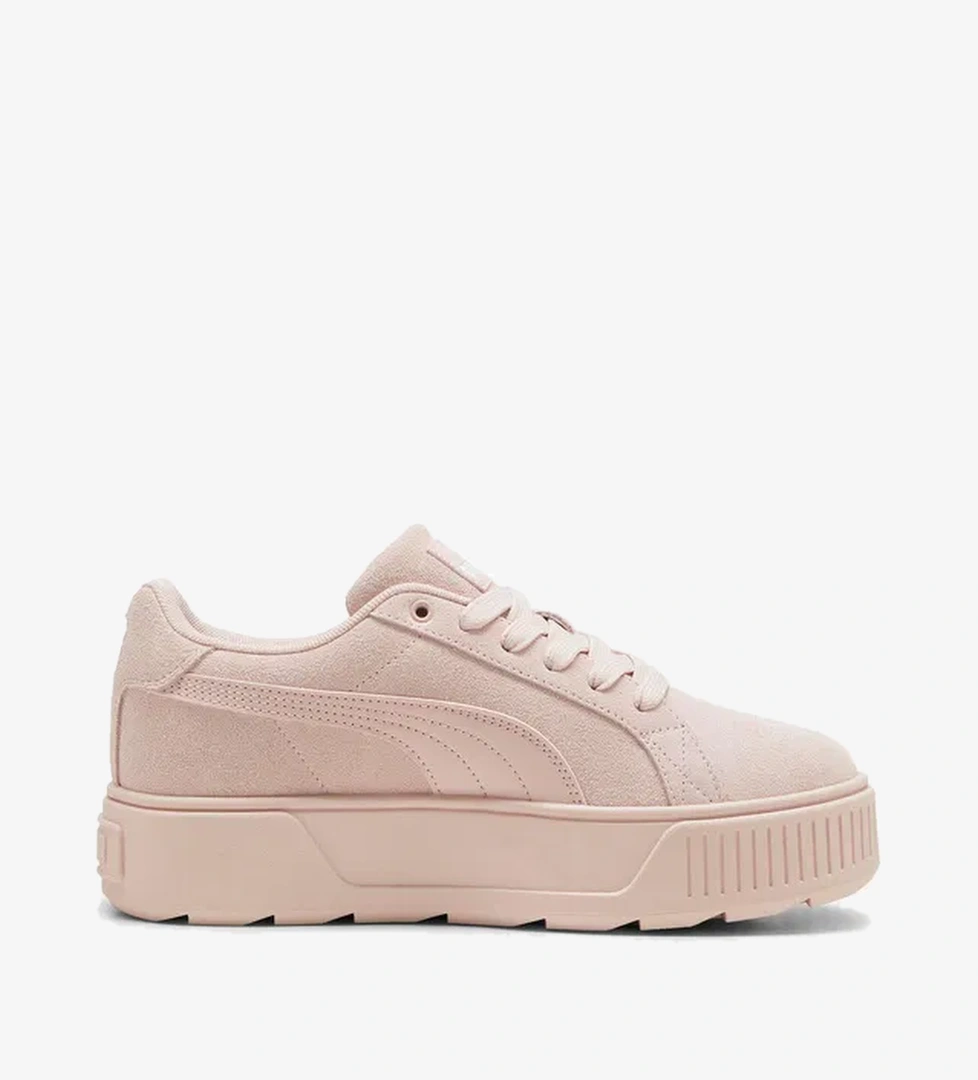 Puma Puma Karmen Kadın Pembe Spor Ayakkabı Sneaker | Occasion Pembe - 1. görsel