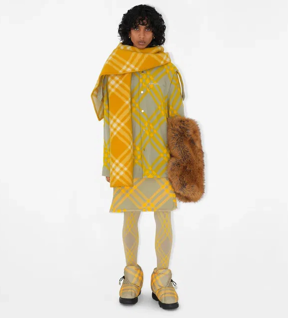 Burberry Burberry Kadın Renkli Bot model görseli