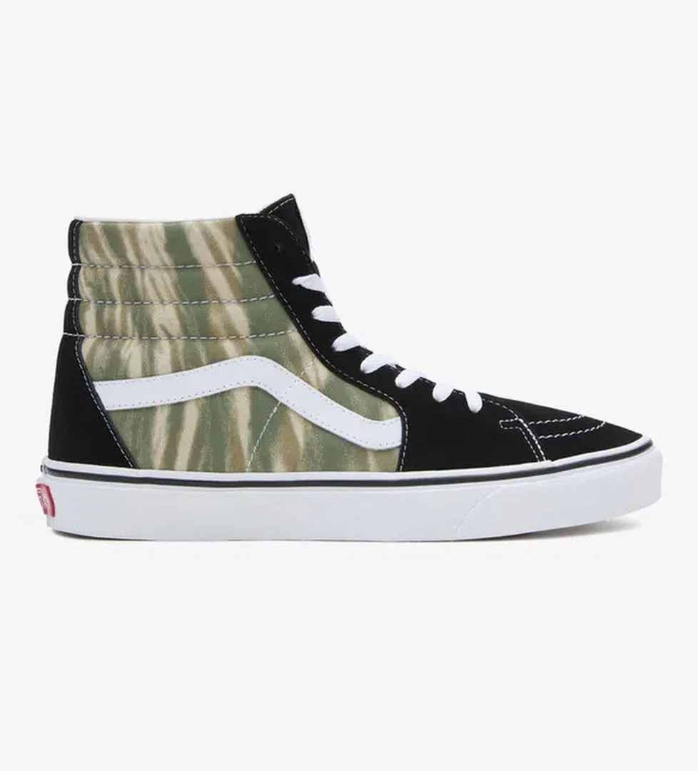 Vans Vans Sk8-hi Erkek Siyah Sneaker model görseli