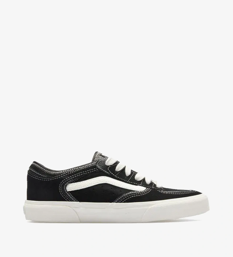 Vans Vans Rowley Classic Unisex Siyah Sneaker model görseli